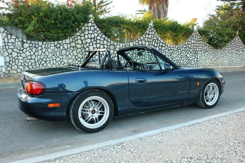 Mazda Mx-5 NB 1.6