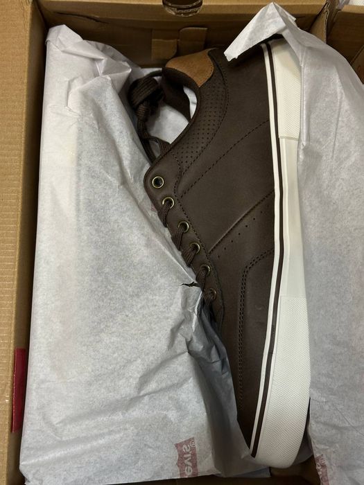 Чоловічі кросівки, мокасини Levi's Munro UL.