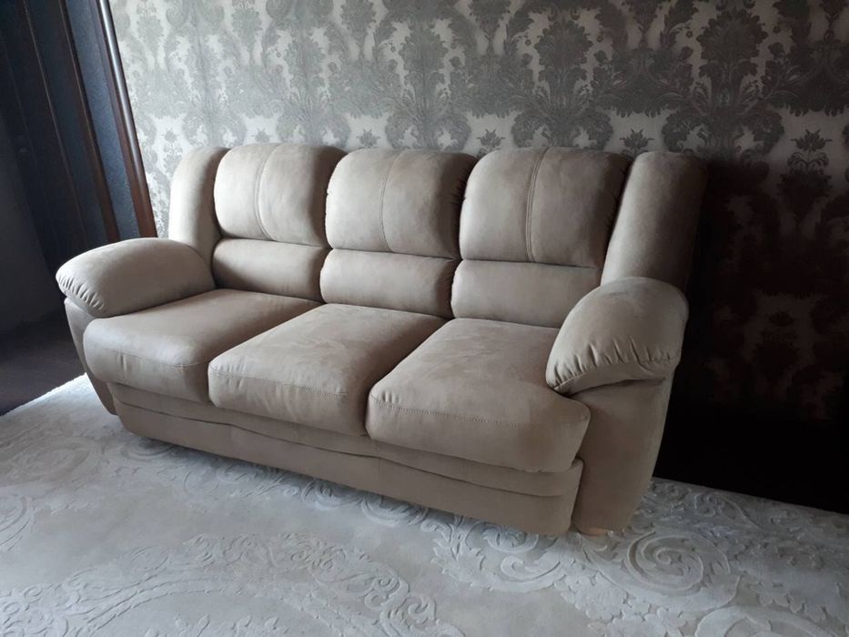 Оценка на вайбер. Перетяжка  м'яких меблів, реставрація.