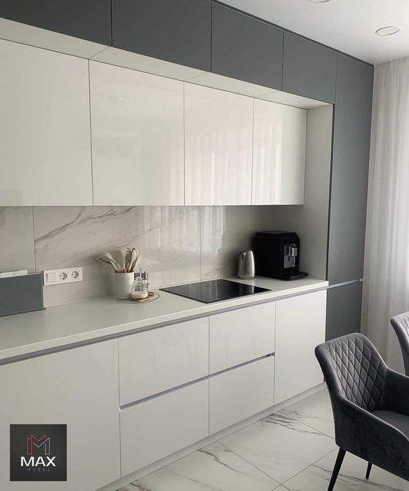 Кухні та меблі під замовлення