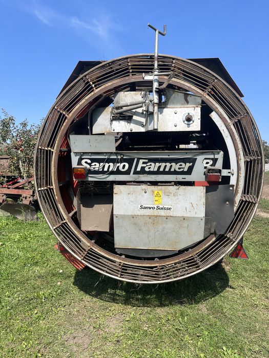 Картопляний комбайн