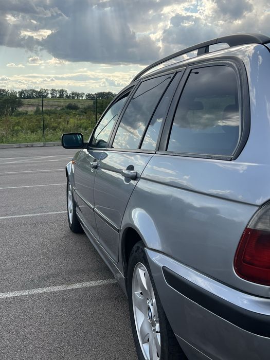 bmw 320d автомат individual