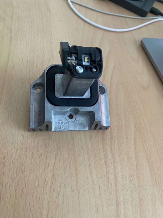 Modulo comando iluminacao bmw1 série 1 - F20 F21 ano 2011-2015,