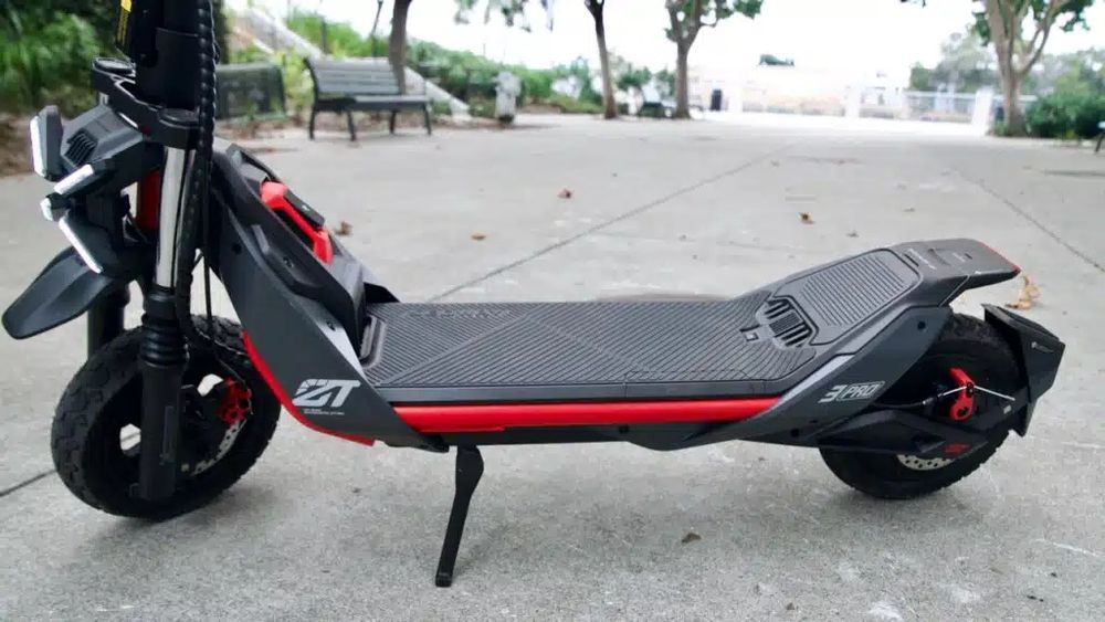 Trotinete segway zt3 pro