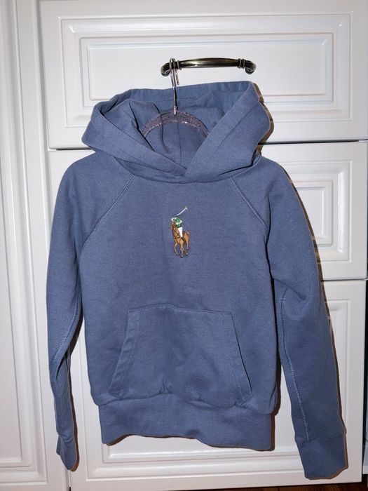 Худи свитшот кофта polo ralph lauren худі світшот