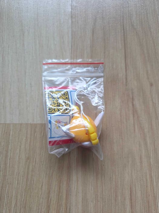 Rybka Cheep-Cheep żółta Kinder Joy Super Mario Bros Nintendo VQ402A