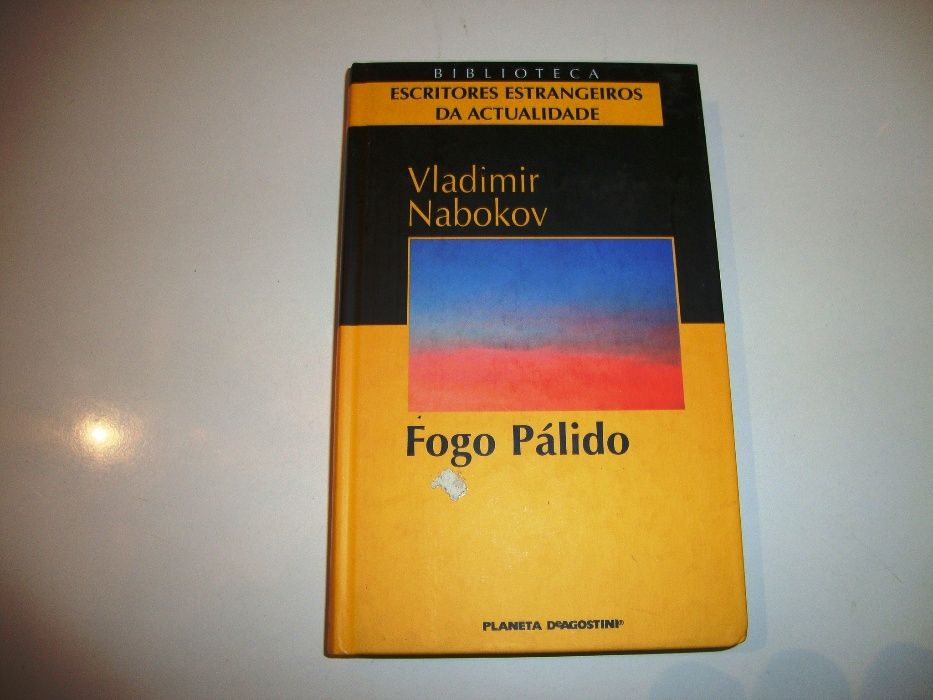 Vladimir Nabokov: Fogo Pálido