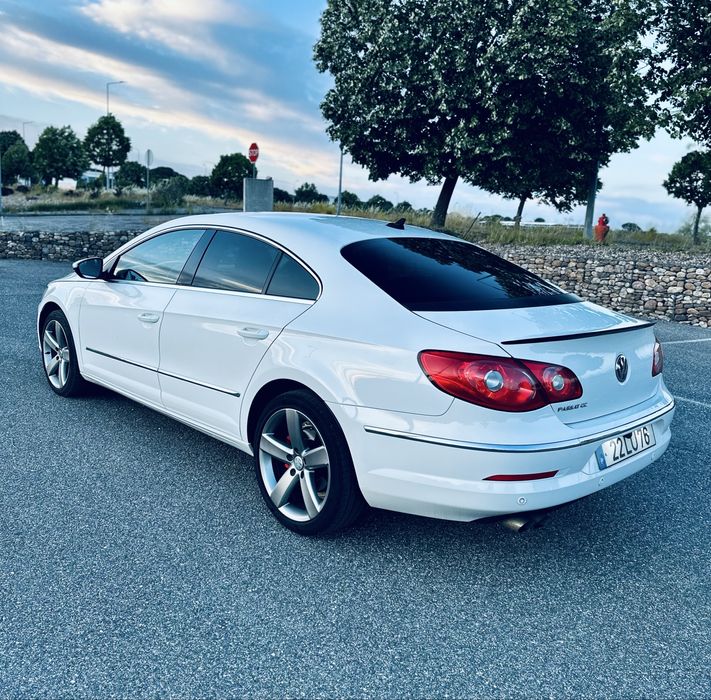 VW Passat CC 2.0