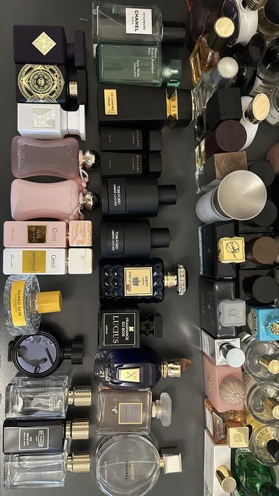 Гарячі новинки! Оригінал! Ніша! Barrois Kurkdjian Nihilo Nasomatto Xerjoff Initio Byredo Roja Boadiccea  Kilian Tom Ford HFC Orto Tygar Lucius Verity