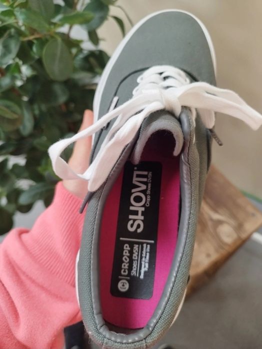 Buty tenisówki męskie NOWE