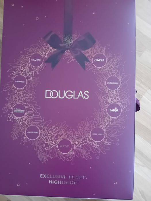 Kalendarz adwentowy Douglas 2026