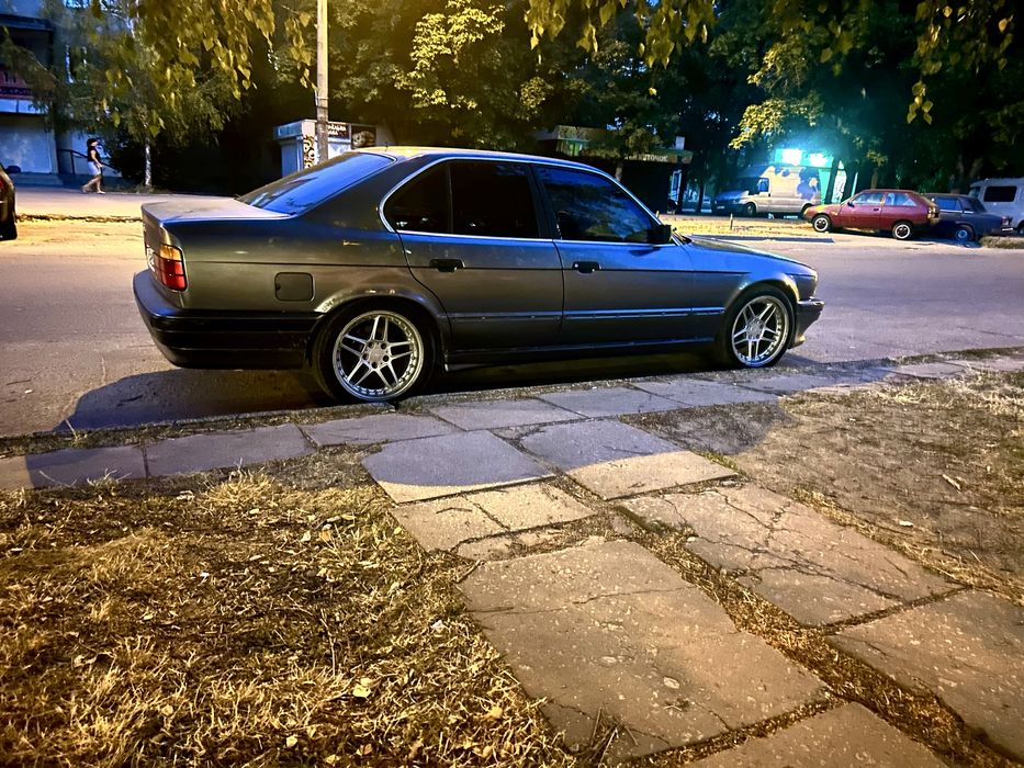 Bmw e34 m50b20 bmw