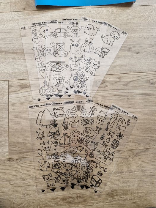 Tablica podświetlana Lumi board Maped Creative