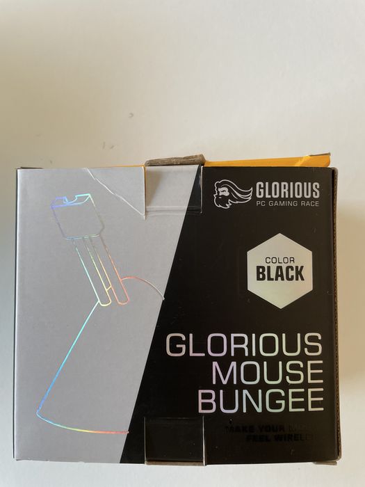 Glorious model O+ Bungee