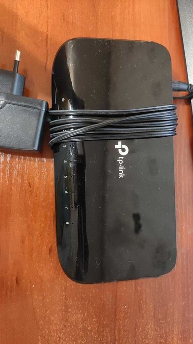 Роутер tp-link, LiteWave