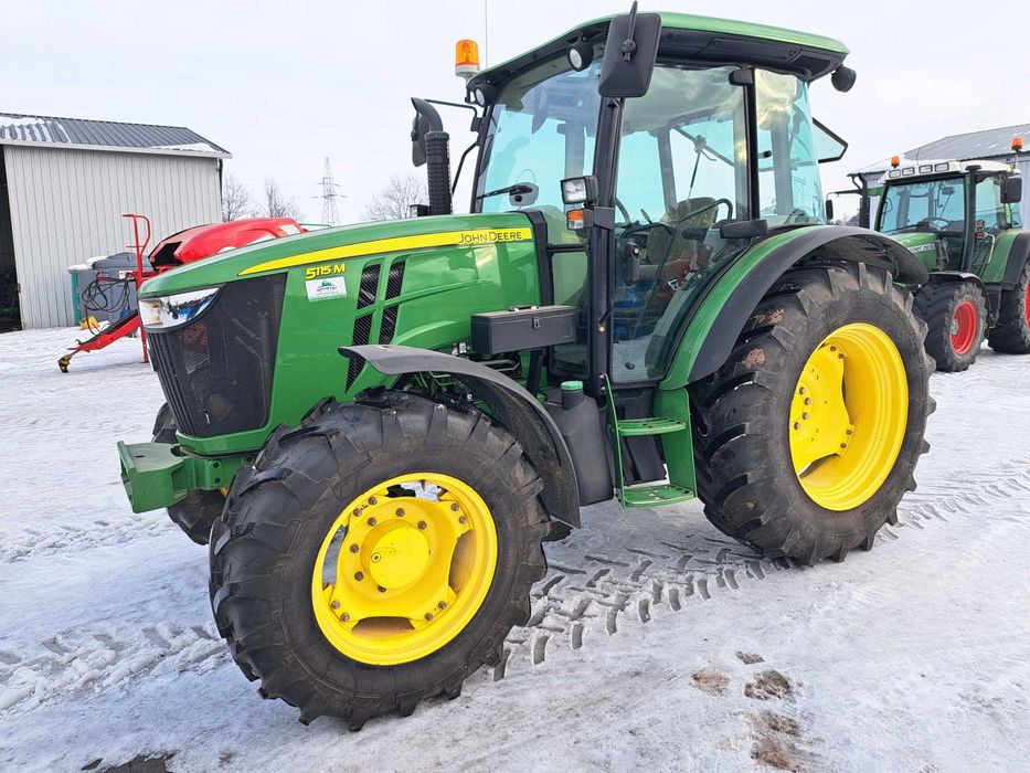 New Holland T7 170 WYNAJMĘ wypożyczę ciągnik traktor