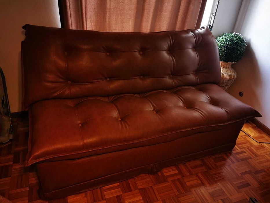 Conjunto de sofás Viseu • OLX Portugal