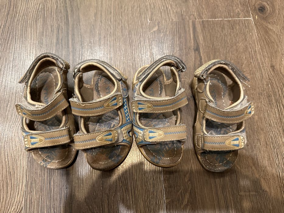 Босоніжки на хлопчиків 23 розмір