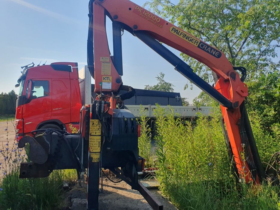 HDS Palfinger 5t
