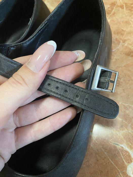 Балетки на тонкій підошві, 39 розмір