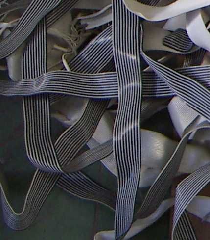 Плоский кабель производства СССР.