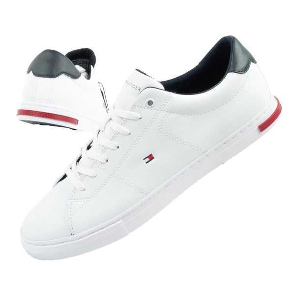 Tommy Hilfiger Essential męskie trampki wygodne skóra r. 40-45