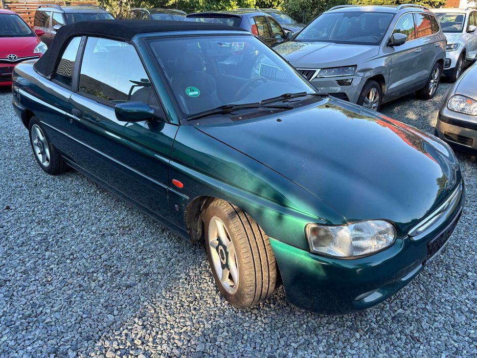 Ford Escort