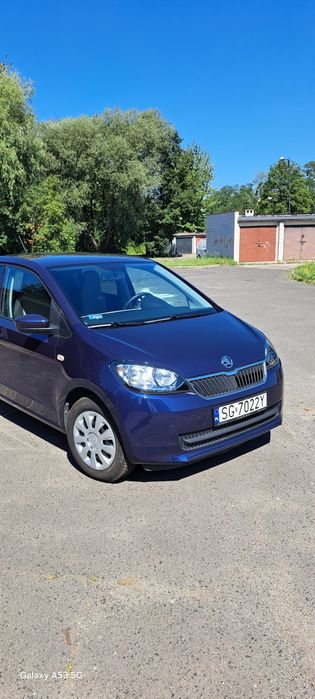 Skoda Citigo