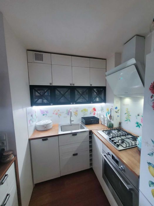 Muranów mieszkanie kawalerka 28 m² | Wola / Śródmieście | ul. Smocza, Anielewicza, Al. Jana Pawła II - Widok 3