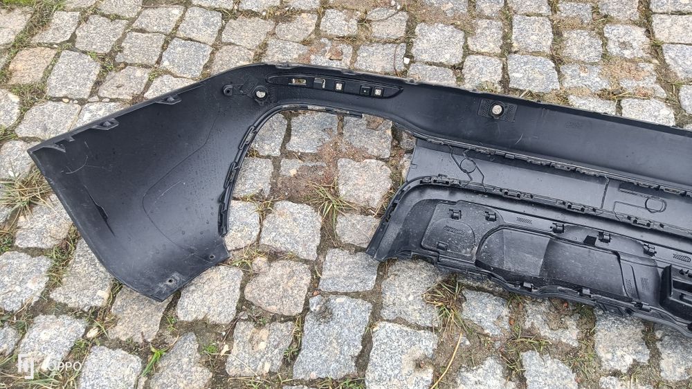 Parachoques difusor Mercedes GLB w247