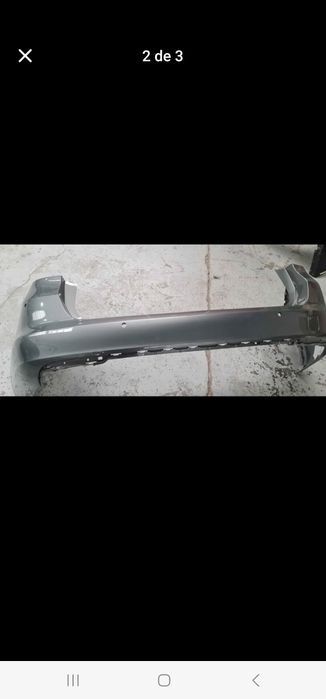 Para choques tras opel Astra J