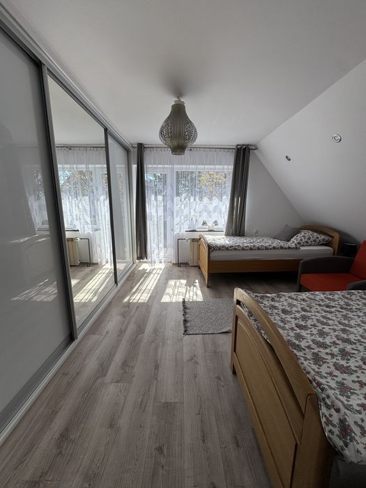 Apartament u Janika - noclegi w Górach nad Jeziorem Czorsztyńskim!