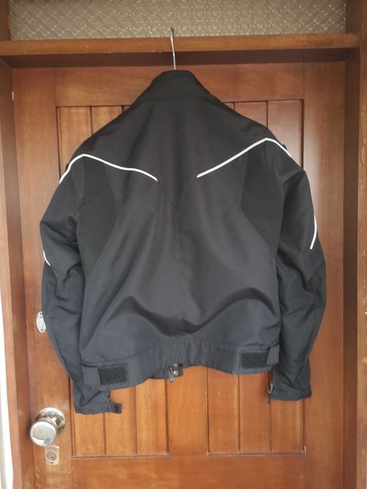 Casaco para andar de mota