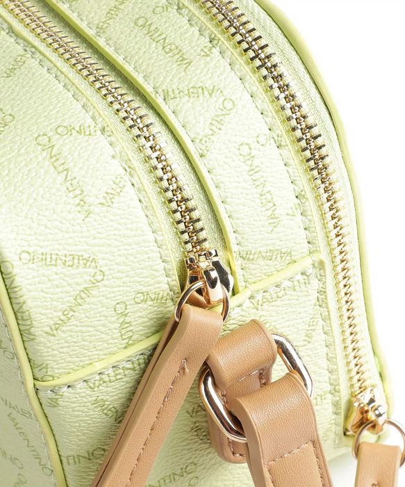 Mala Valentino Liuto Crossbody amarelo
