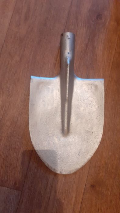 Лопата советская.