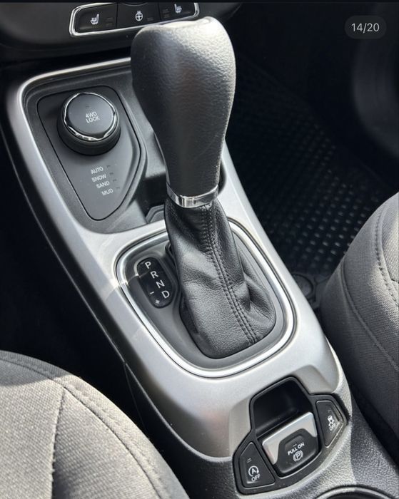 Продам Jeep Compass