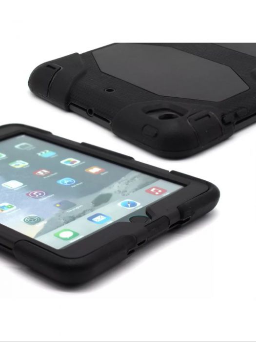 Capa antishock, á prova de água e pó, iPad mini , air 5/6 e iPad 2/3/464740107606530122