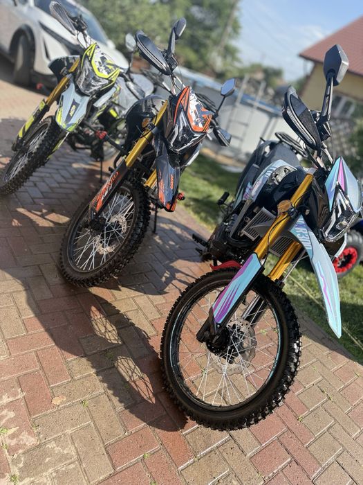 Мотоцикл Shineray VXR 300 new