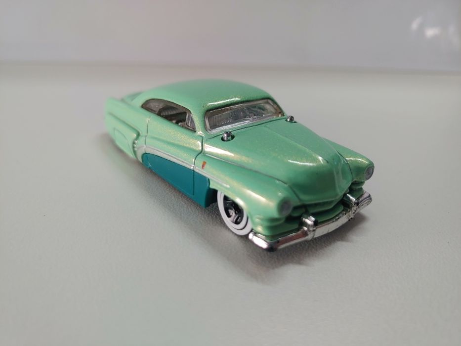 Hot wheels Hirohata Merc