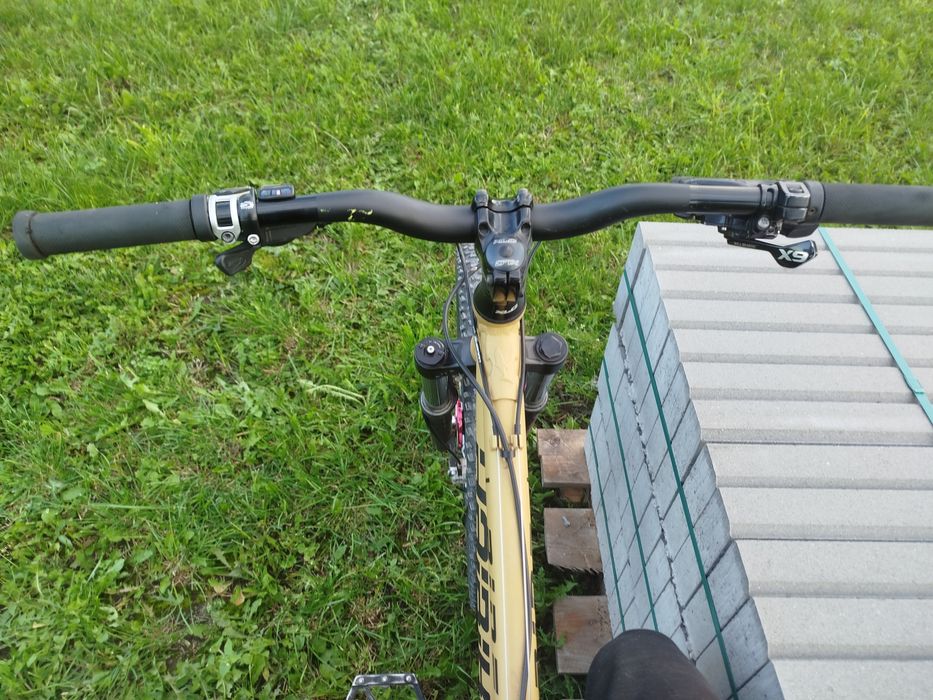 Rower Haibike enduro