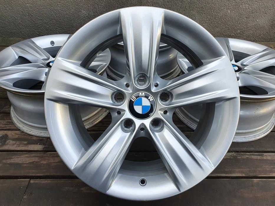 Oryginał felgi 16cali BMW 3 F30 F31 4 F32 F36 5x120 nr6024