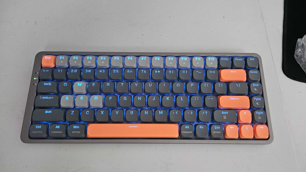 Klawiatura reddragon