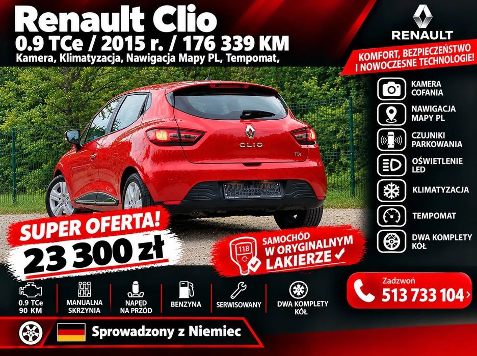Renault Clio