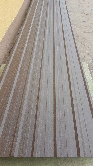 Blacha Trapez T18 czerwona zielona niebieska itp kolor realizacja 48h