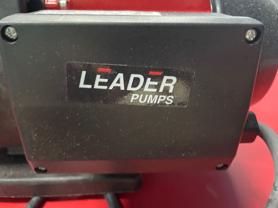 Bomba para agua marca leader