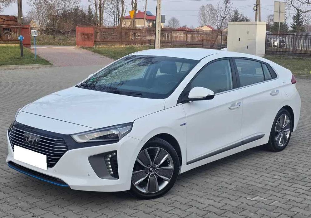 Hyundai Ioniq 2017