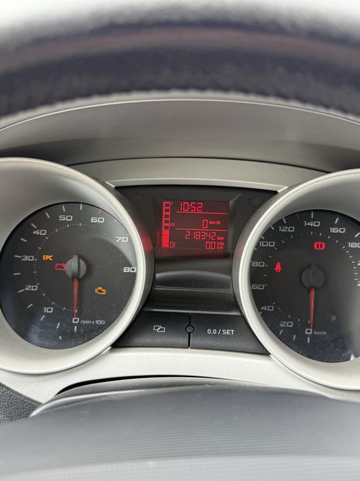 Seat Ibiza SC 1.2 70cvs 2011