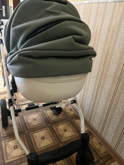 Дитячий візочок 2в1