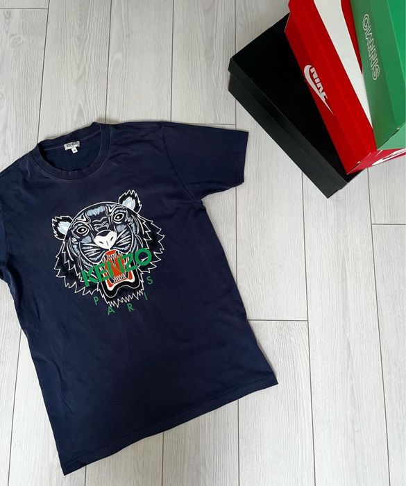 футболка Kenzo Кензо