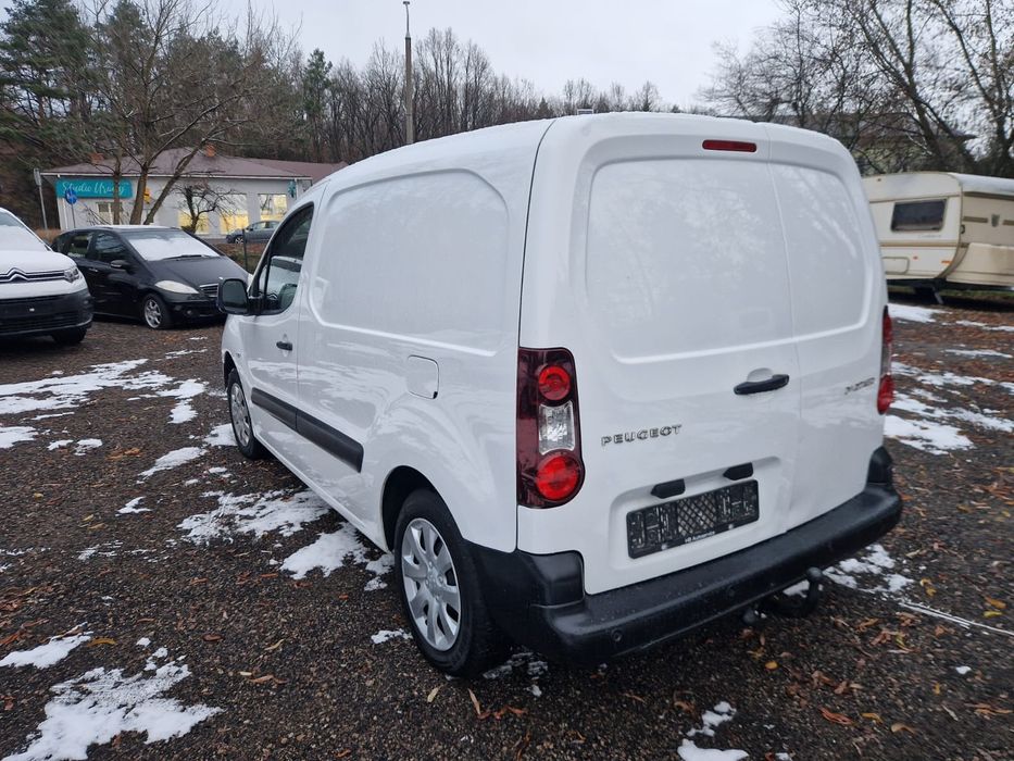 Peugeot Partner 1.6 HDi*klima*hak*piękny